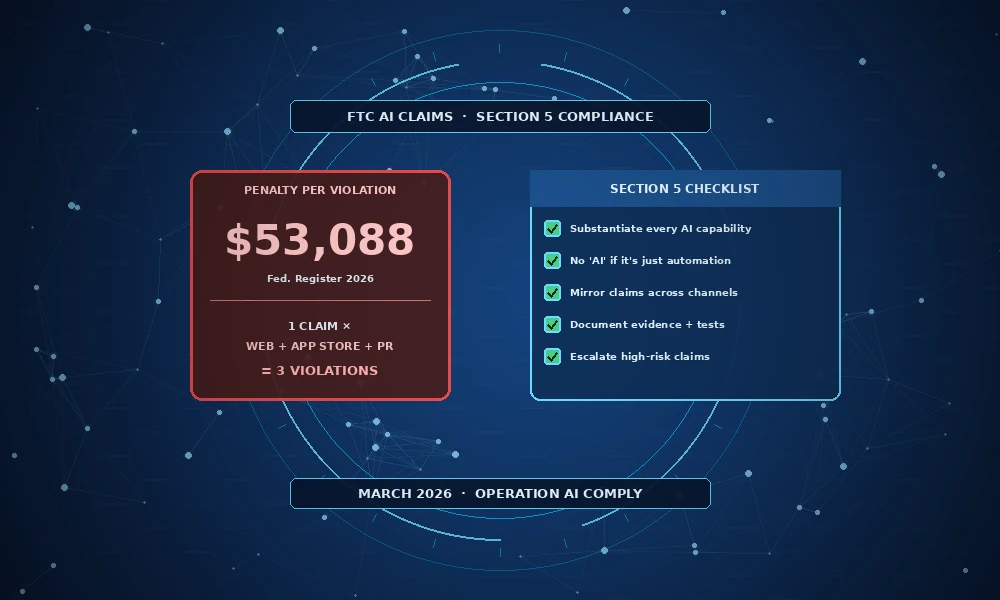 ftc-ai-claims-compliance-checklist