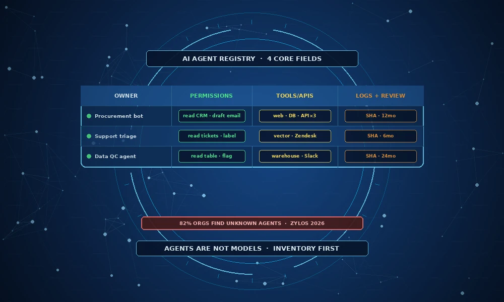 ai-agent-registry-owners-permissions-tools-logs