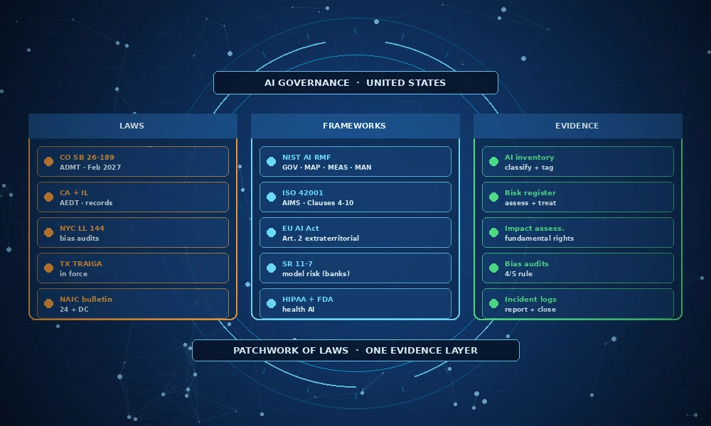 ai-governance-united-states-laws-frameworks-evidence
